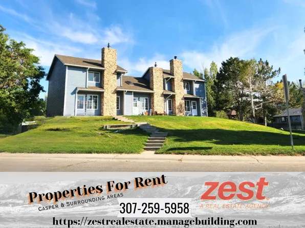 6321 Buckboard Rd APT F, Casper, WY 82604
