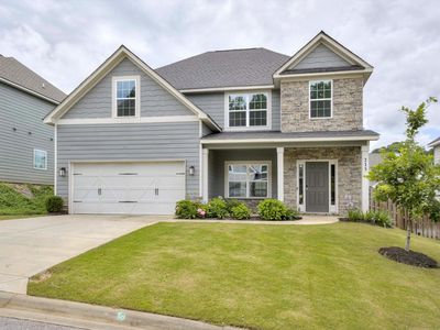 215 Palisade Rdg, Evans, GA, 30809