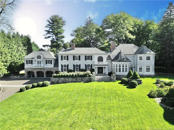 58 Pear Tree Point Road, Darien, CT 06820