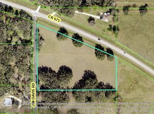 6720 Jim Davis Rd, Parrish, FL 34219