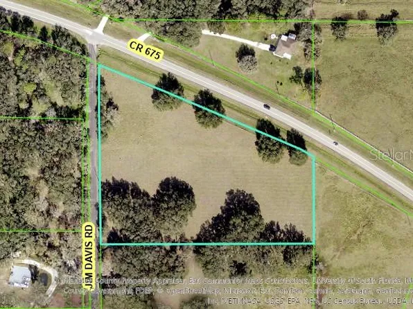 6720 Jim Davis Rd, Parrish, FL 34219