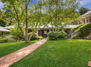 1001 Rivas Canyon Rd, Pacific Palisades, CA 90272