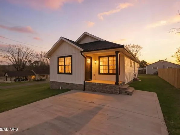 Fulkerson St, Tazewell, TN 37879