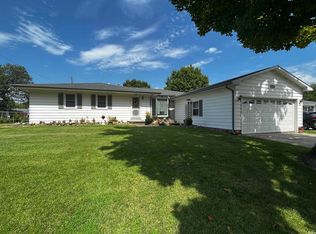 212 Bentley Rd, Vincennes, IN 47591