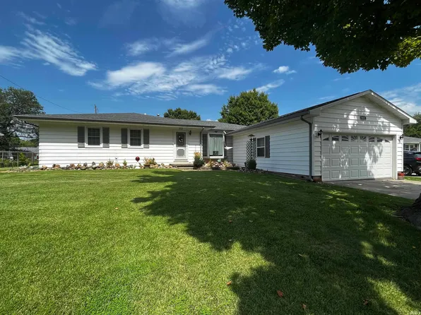 212 Bentley Rd, Vincennes, IN 47591