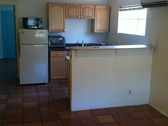 Kitchen/Living Room