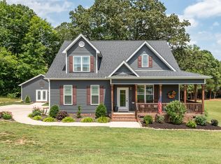 321 Andrew Ave, Timberlake, NC 27583