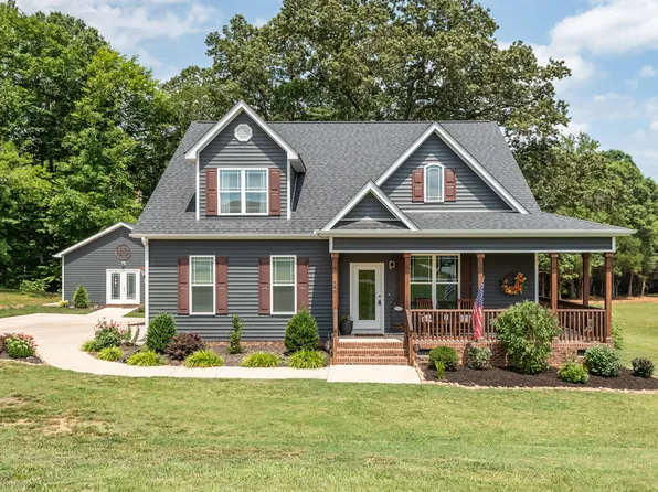 321 Andrew Ave, Timberlake, NC 27583