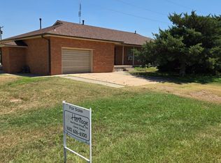 422 Blackmer, Turpin, OK 73950