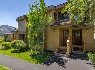216 Solitude, Mammoth Lakes, CA 93546