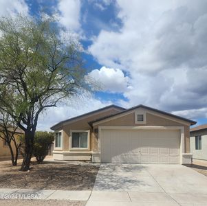 5220 S Via Noche Buena, Tucson, AZ, 85706