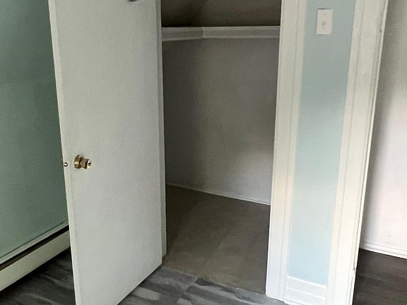 bedroom closet