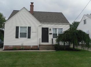 20401 Wilmore Ave, Euclid, OH 44123