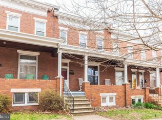 1207 W 42nd St, Baltimore, MD 21211