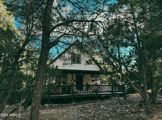 2865 Lodgepole Rd, Overgaard, AZ 85933