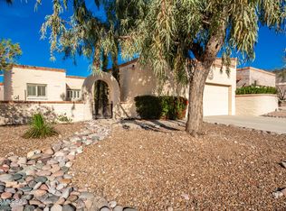 5291 N Fort Yuma Trl, Tucson, AZ 85750