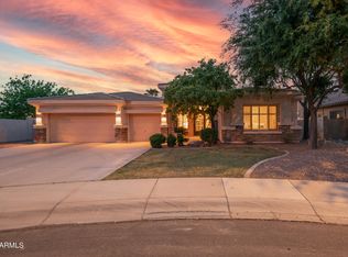 1878 S Sailors Way, Gilbert, AZ 85296