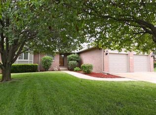 1105 W Walnut Ct, Andover, KS 67002