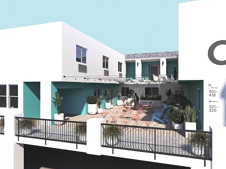 Mesa Vista Apartments — Photo 10