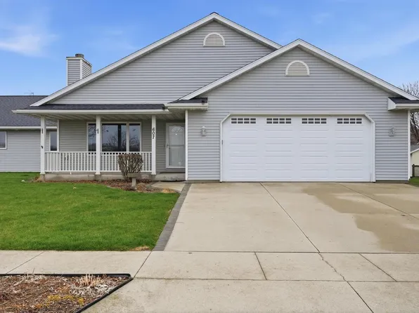 607 South 2nd STREET, Cedar Grove, WI 53013