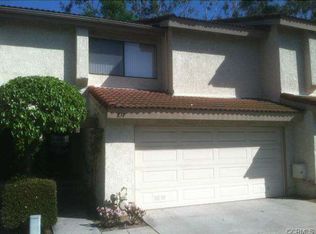 834 Whitewater Dr #15, Fullerton, CA 92833