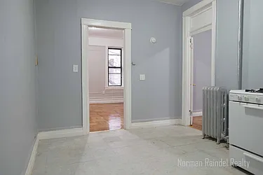 Rented by Norman Raindel, LREB