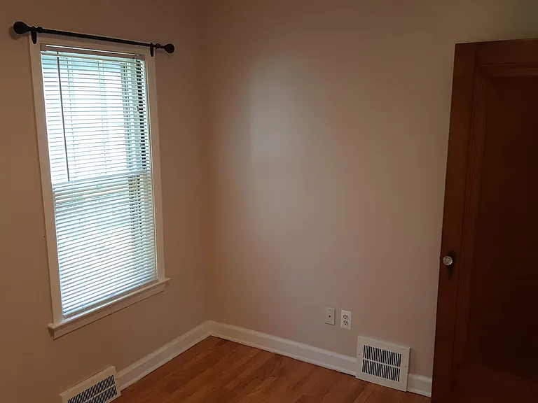 each 1st floor bedroom has 2 x windows and a good sized closet