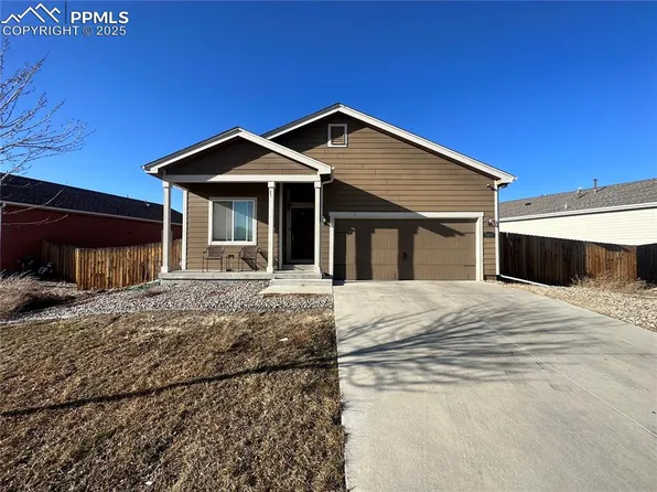 10251 Intrepid Way, Colorado Springs, CO 80925