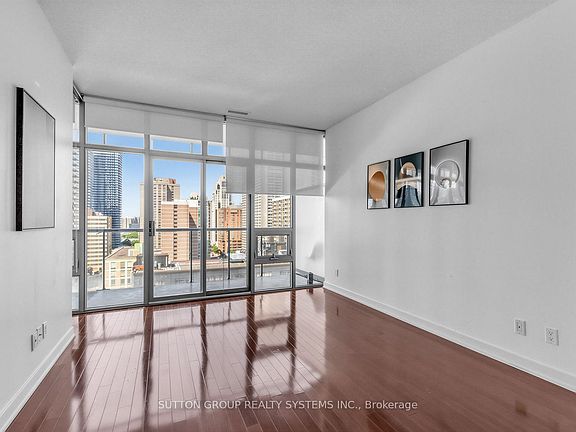 3rd image of 33 Charles St E #1406