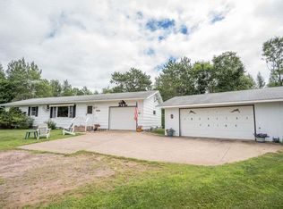 N5336 Gould Dr, Spooner, WI 54801