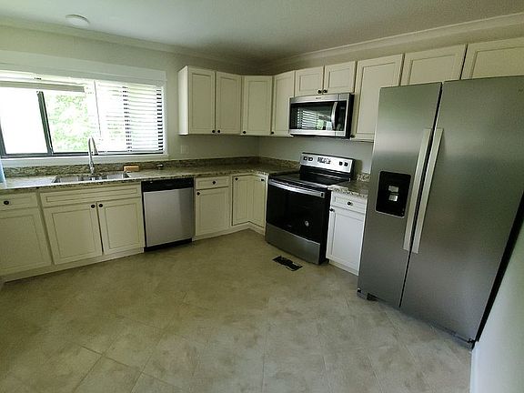 Brand New Kitchen Appliances