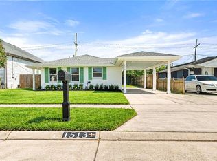 1513 Schnell Dr, Arabi, LA 70032