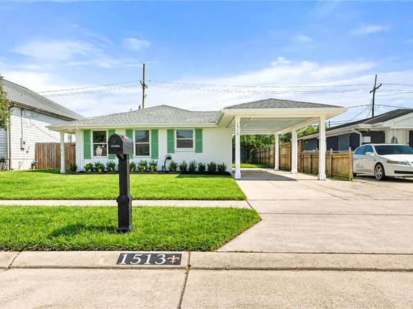 1513 Schnell Dr, Arabi, LA 70032