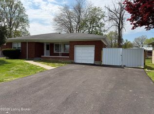 10414 Deering Rd, Louisville, KY 40272