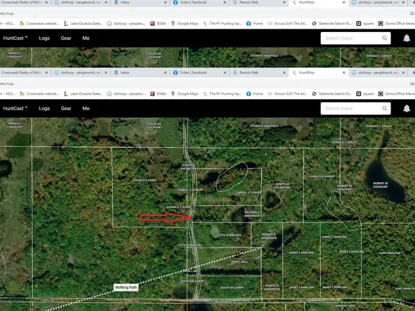 V/l 150th Avenue Ac #10.2, Reed City, MI 49677