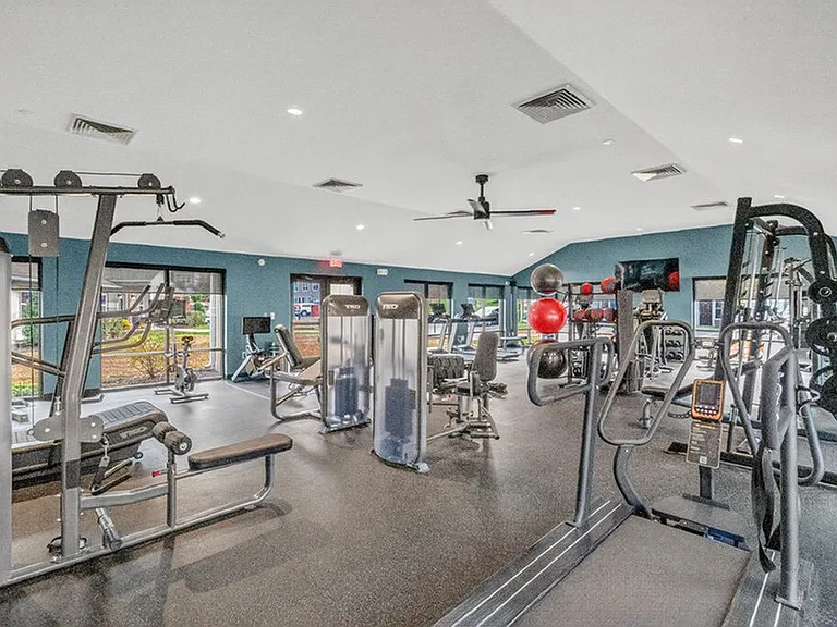 Fitness Center 2