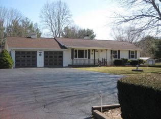 372 Long Level Rd SW, Floyd, VA 24091