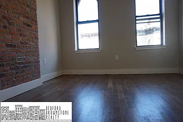 Rented by Bedford Brownstone Realty