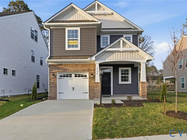 6308 Jackline Run, North Chesterfield, VA 23234