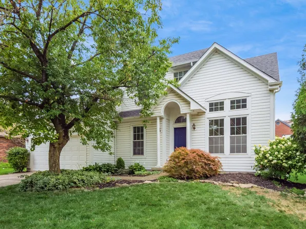 8633 Copperview Dr, Dublin, OH 43016