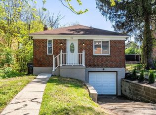 830 Overlook Ave, Cincinnati, OH 45238