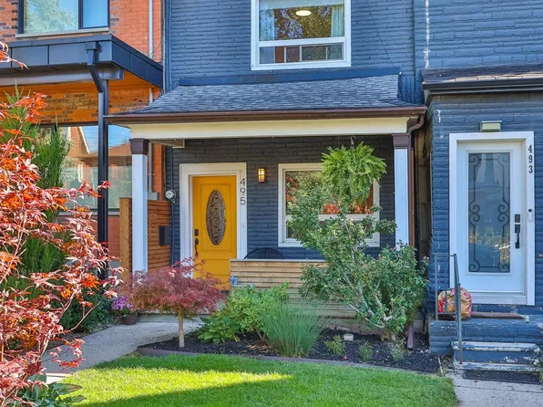 495 Roxton Rd, Toronto, ON M6G 3R5