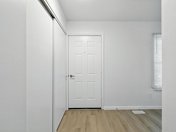 Front door