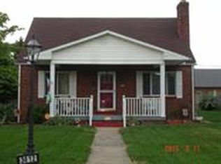 3412 Brandon Rd, Huntington, WV 25704