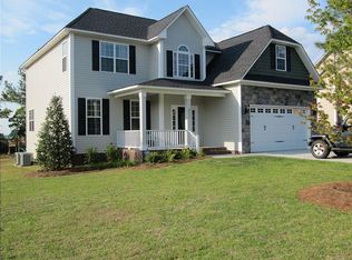 311 Timberline Dr, Sanford, NC 27332