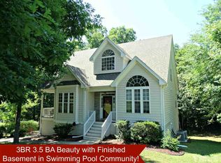 5100 Solemn Grove Rd, Garner, NC 27529