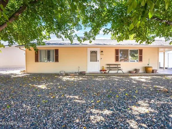 4723 E Diablo Drive, Cottonwood, AZ 86326