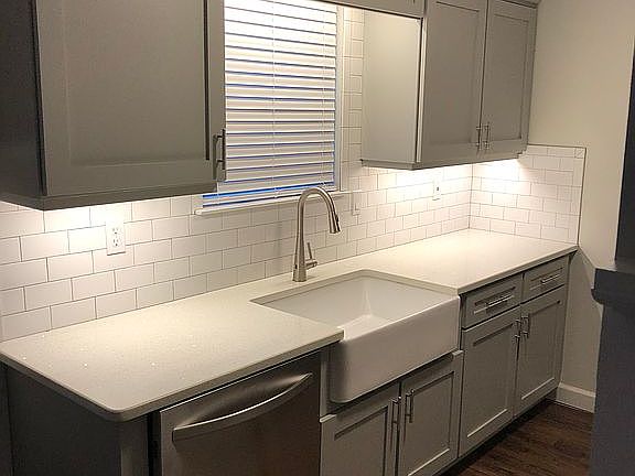 Remodeled Kitchen