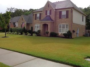 5386 Scarlet Ridge Dr, Arlington, TN 38002