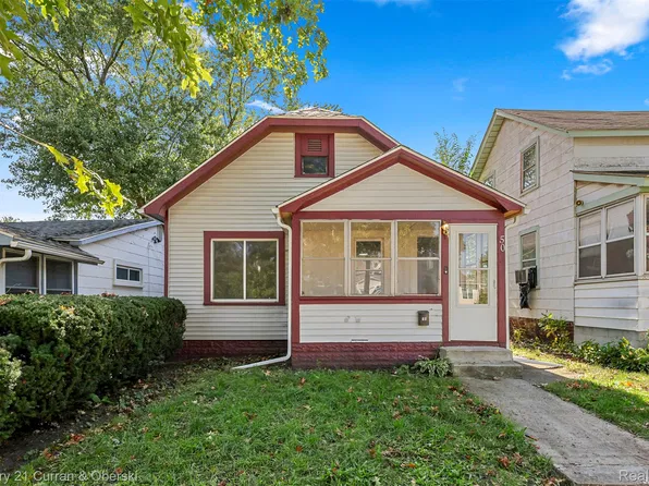 50 E Rockwood St, Ecorse, MI 48229